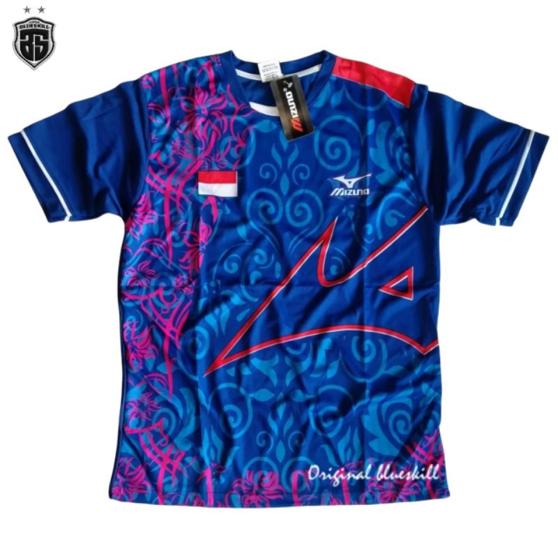 Baju jersey futsal dewasa olahraga Badminton / Volly / Sepak Bola