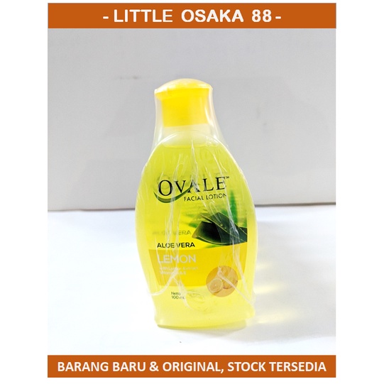 Ovale Facial Lotion 100 ml