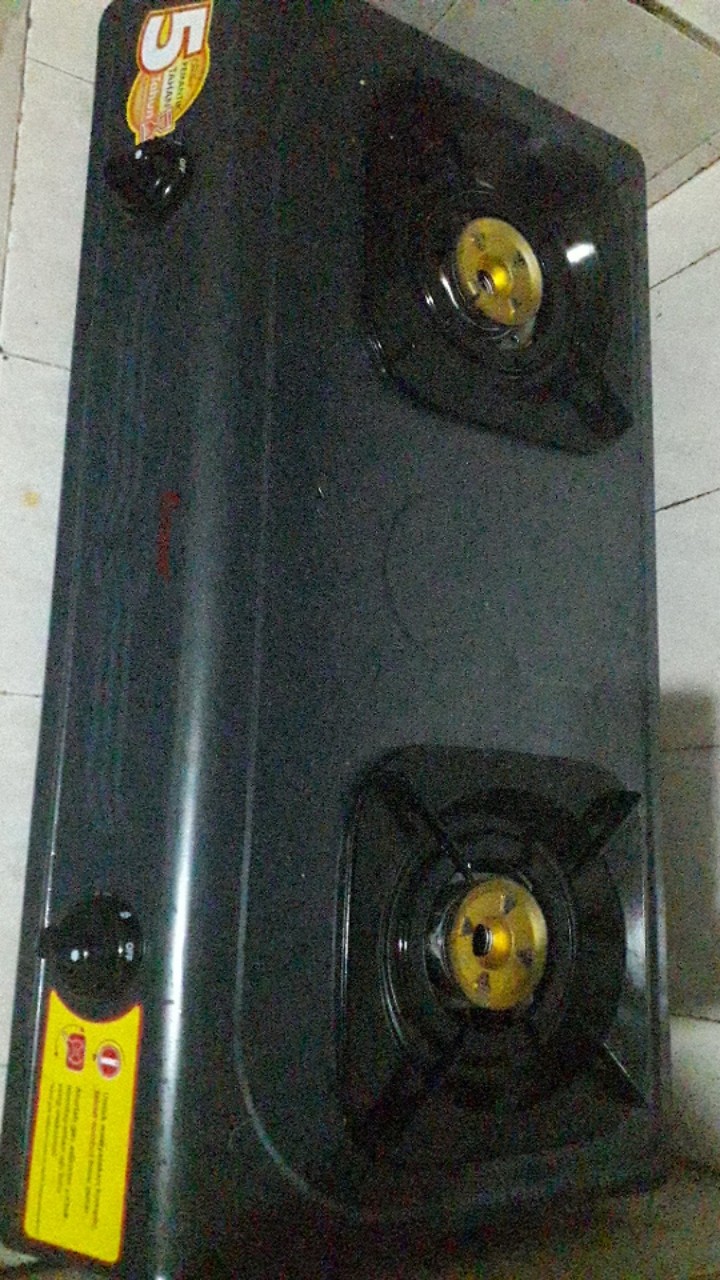 Cosmos Cgc-5268 Ceb - Kompor Gas 2 Tungku
