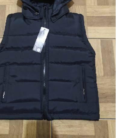 ➣ Jaket rompi parasut anak hooddie polos ☝