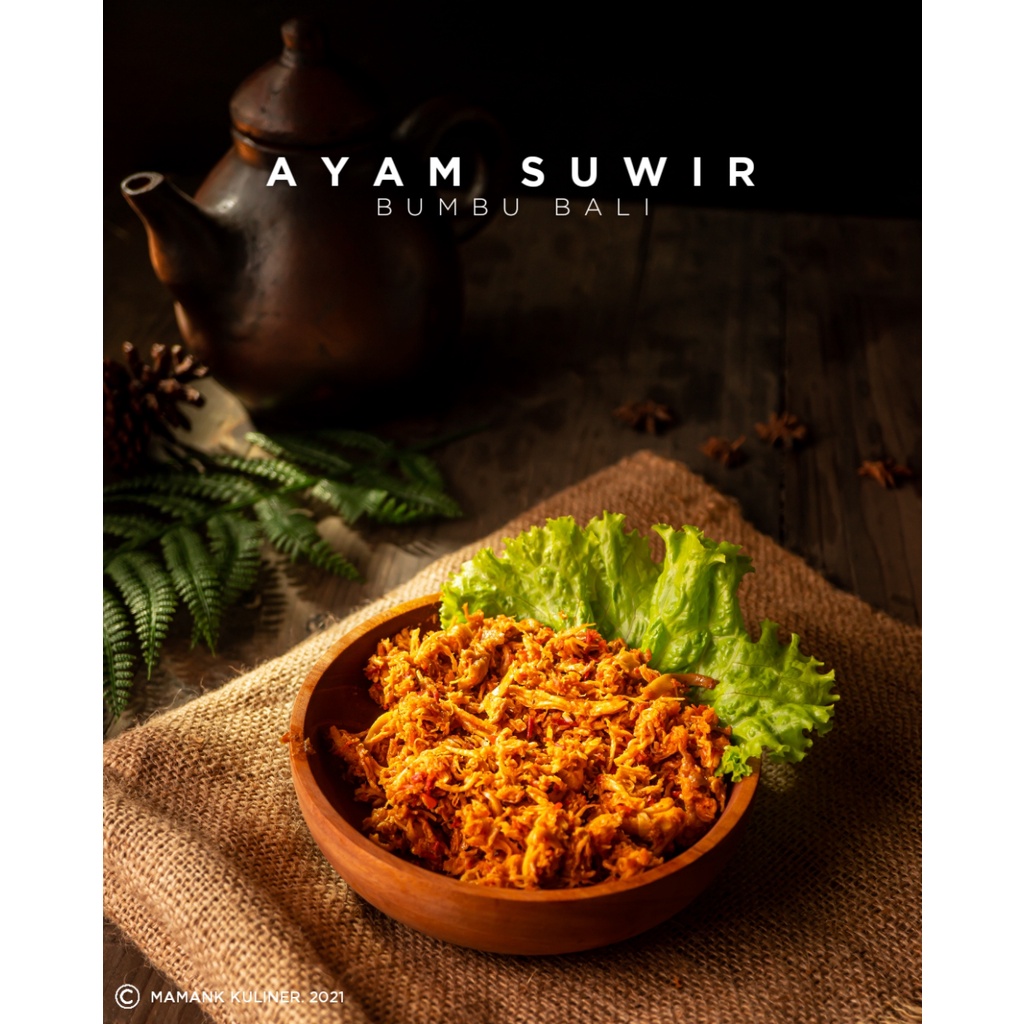

Ayam Suwir