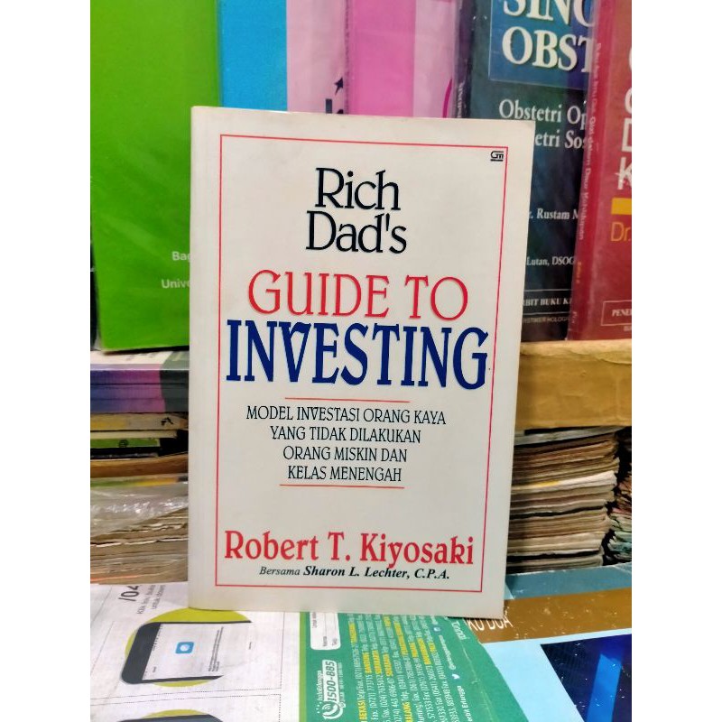 Guide to Investing - Robert Kiyosaki