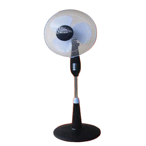 (PENGIRIMAN KHUSUS JNT/JNE) Kipas Angin Berdiri (Stand Fan) Welhome 16 Inch WH 1681