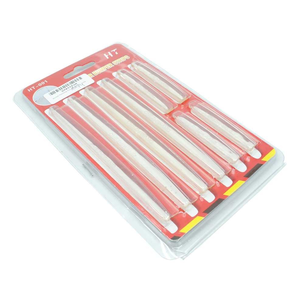 Pelindung Pintu Mobil , Car Door Guard , Car Door Bumper 1Set (8Pcs)