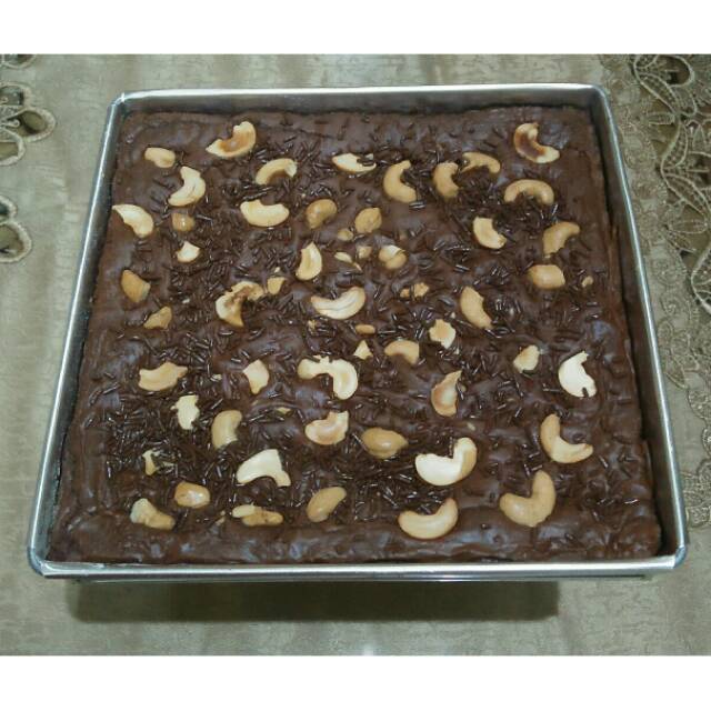 

Brownies reguler mix 2 mete meises