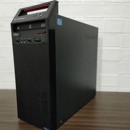 PC Lenovo ThinkCentre i3 Gen2 Ram 4GB SSD 128GB,Eks Kantor,Bergaransi