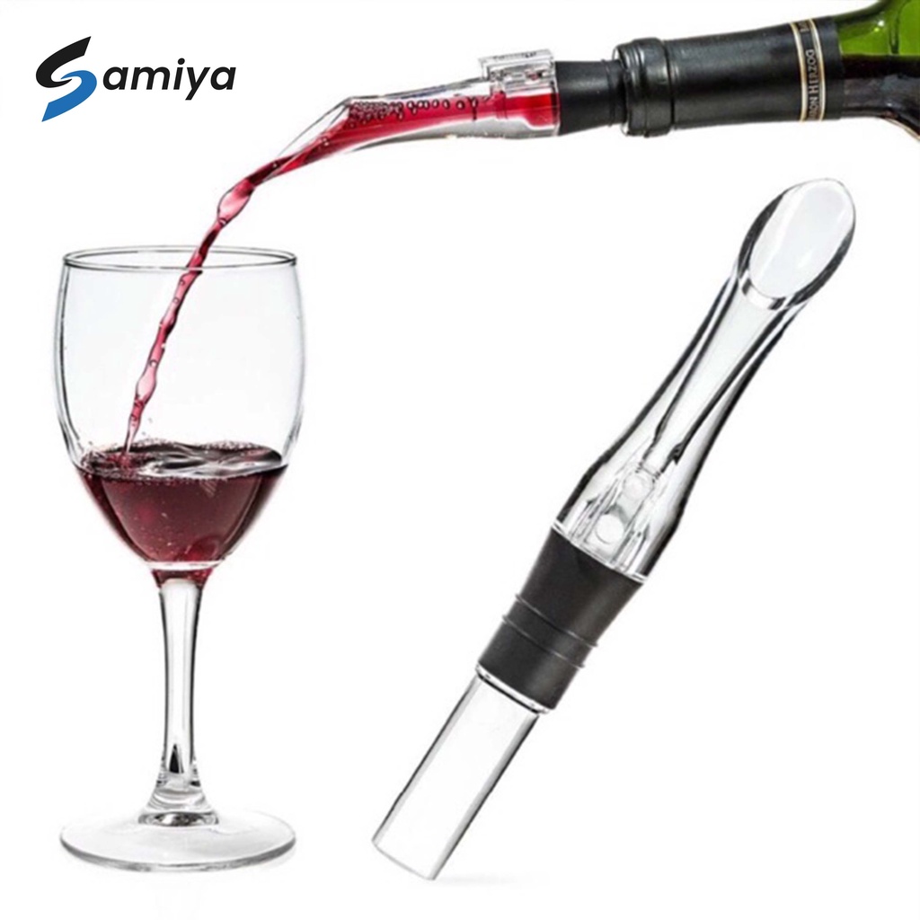 Wine aerator / wine pourer / pourer / wine decanter / wine / red wine / white wine