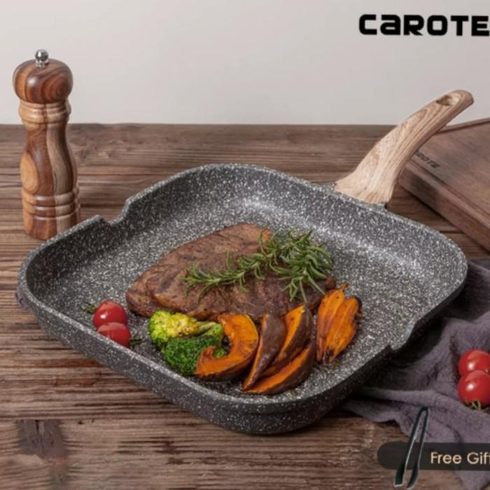 Pan / Carote Grill Pan 28 Cm