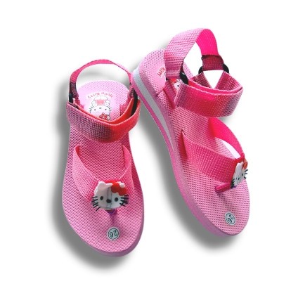 Sandal Gunung Anak Perempuan Terbaru