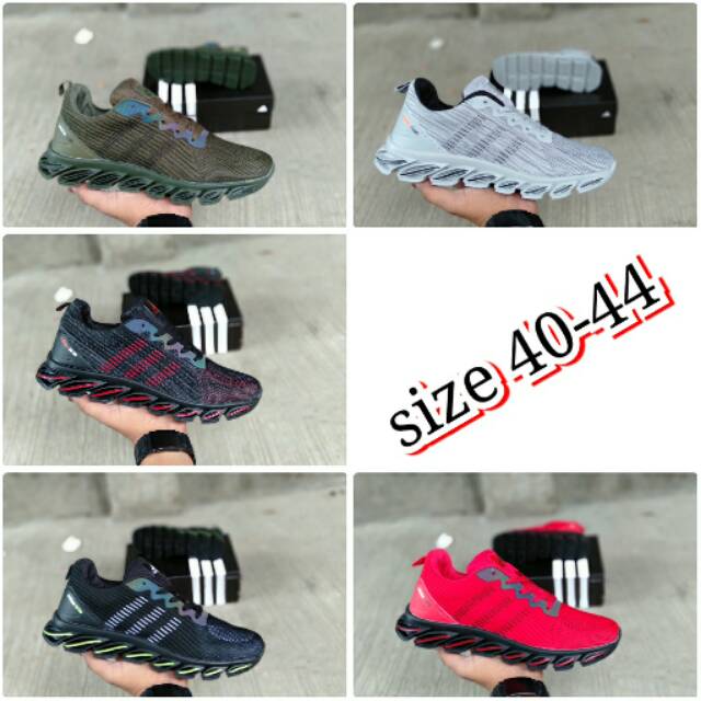 SEPATU ADIDAS SEPRINGBLADE IMPORT PRIA
