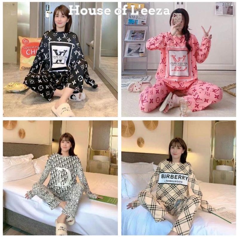 PIYAMA PP PARIS  LEISURE WEAR