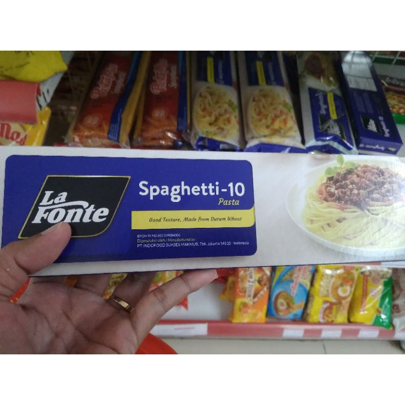 

La Fonte Spaghetti 225gr