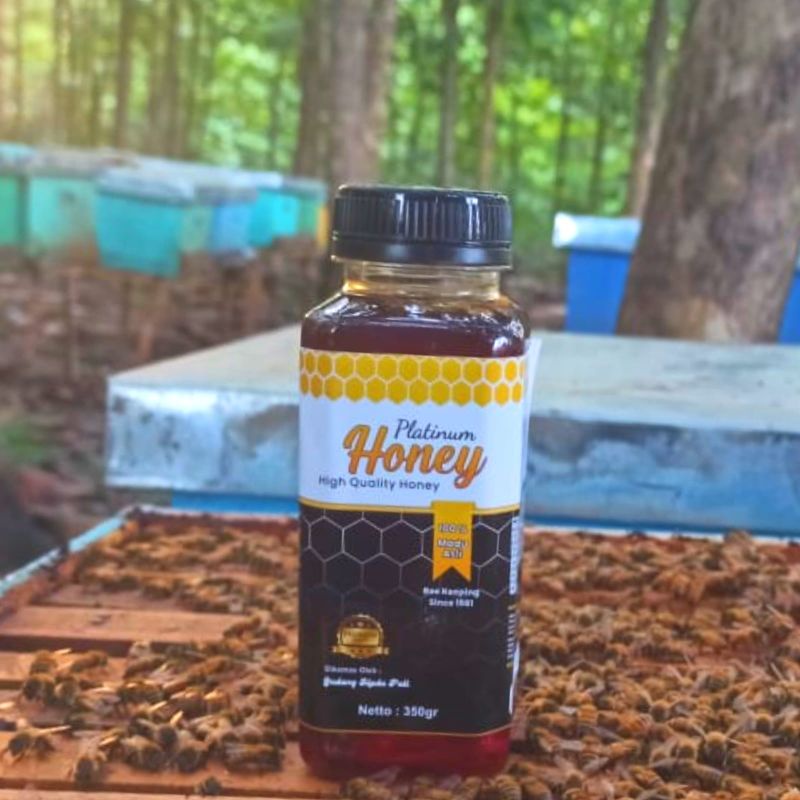 

Platinum Honey hight Quality 350 gr