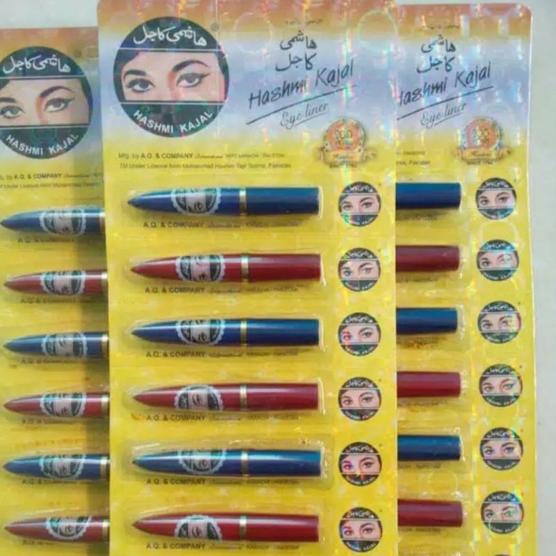 HASMI KAJAL STIK ORIGINAL