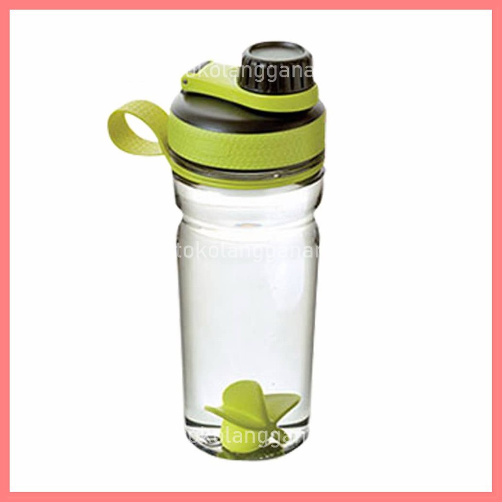 Rubbermaid 600 Ml Botol Shaker -Hijau