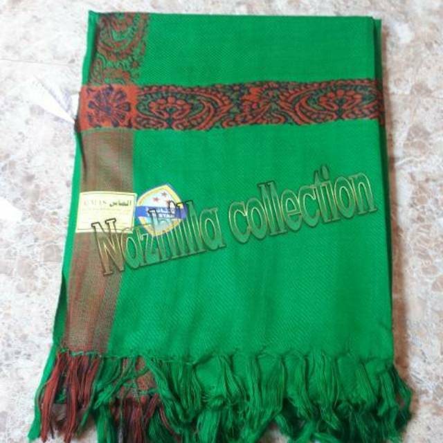 Sorban shawl khimar panjang 2 meter