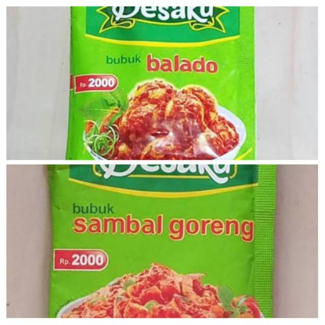 

Desaku Balado, Sambal Goreng 1 pcs