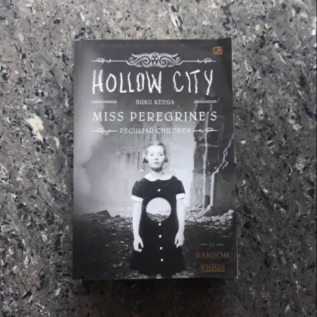 HOLLOW CITY (Bekas, Bahasa Indonesia)