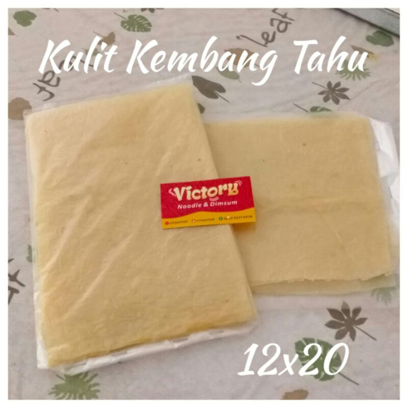

Kulit Kembang Tahu