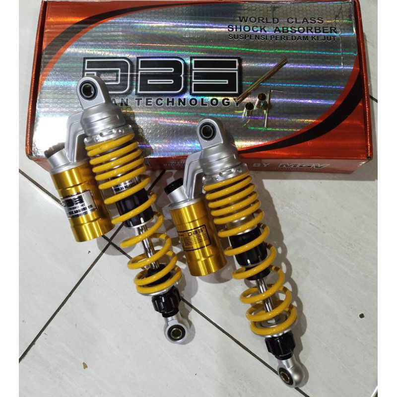 shock skok tabung DBS 8894 GP series 320mm RX king