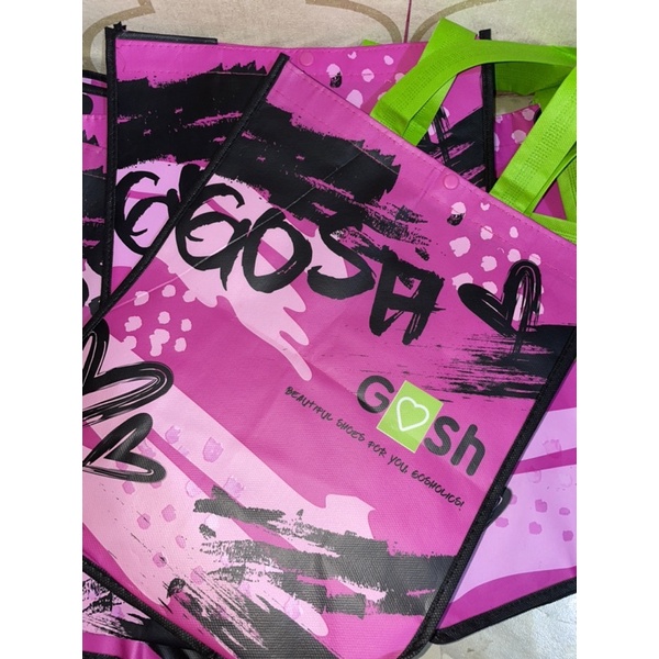 Paper Bag Gosh Original Shopping Bag Gosh 100%