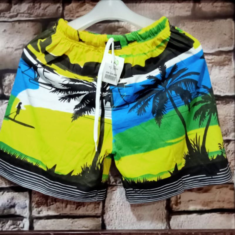 KOLOR BOXER|CELANA BOXER KAOS SURFING