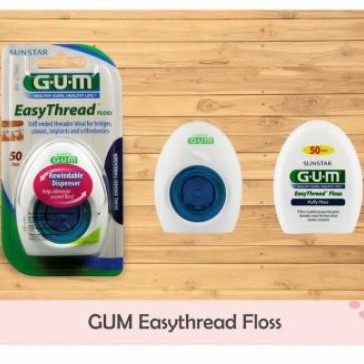 GUM EASY THREAD FLOSS