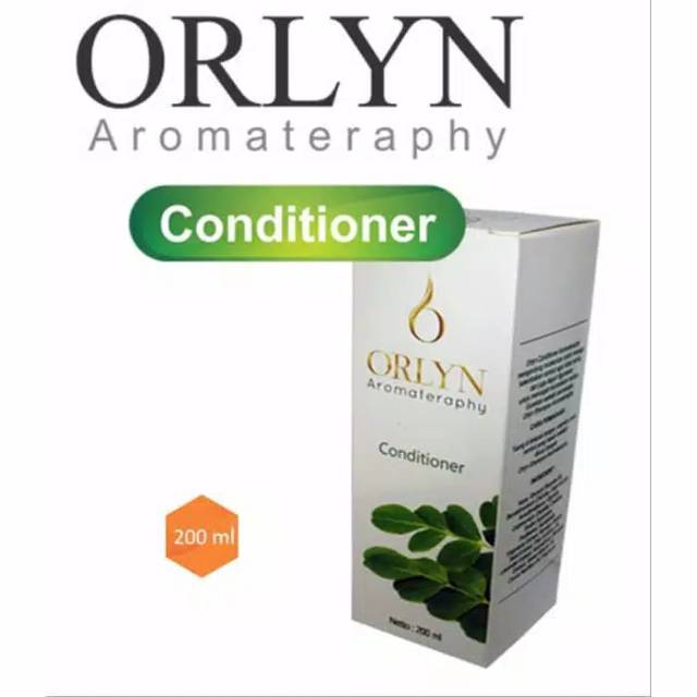 Orlyn Aromateraphy Conditioner Nasa - Orlyn kondisioner  Nasa Ori