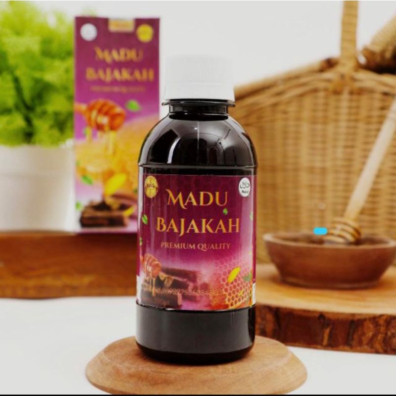 

Madu Bajakah Premium Quality (280g)