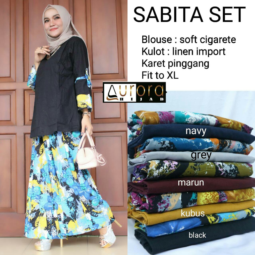 sabita set