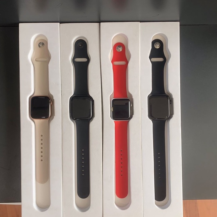 Apple Watch SE Second Ex-International Bergaransi