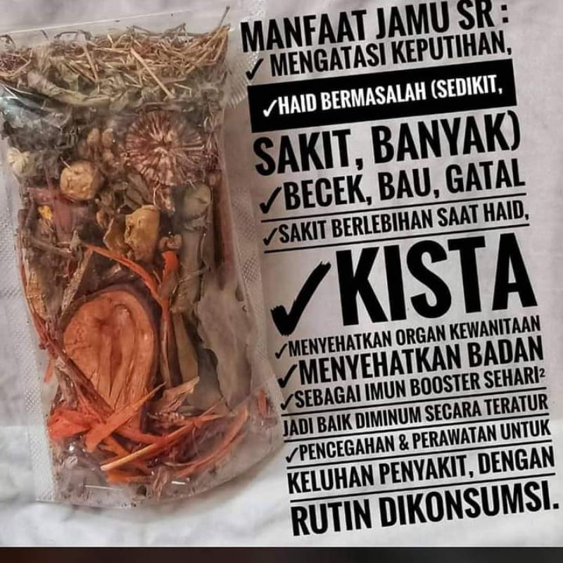 

Sari Rapet Godokan / Keputihan / Manjakani / Ratus Miss V