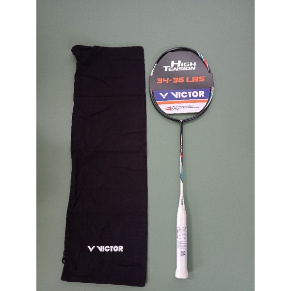 Raket Victor Hypernano X 20H HX 20H Original