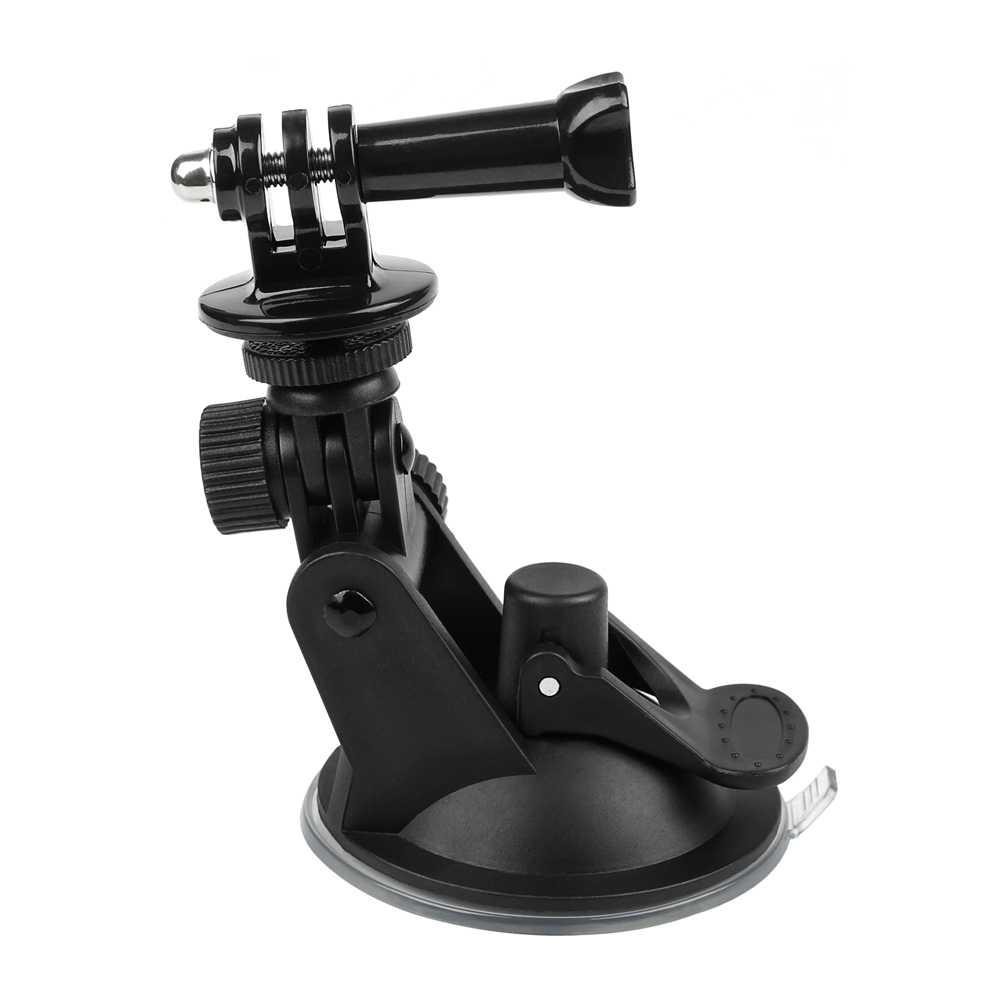 Car Windshield Suction Mount for GoPro &amp; Xiaomi Yi ( Mughnii )