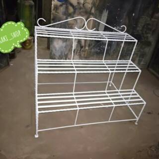 Rak Pot Besi Rak Bunga Besi Rak Unik Rak Tanaman Rak Pot Besi Rak Bunga Besi Rak Unik Rak Tanaman