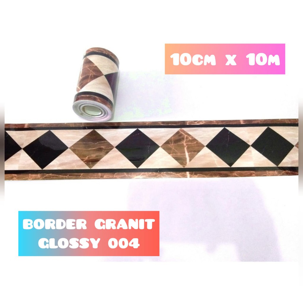 GM - BORDER LIST MARMER GRANIT 004 LAYANG-LAYANG BORDER MARMER BORDERLIST KERAMIK BORDELIST TEMBOK W