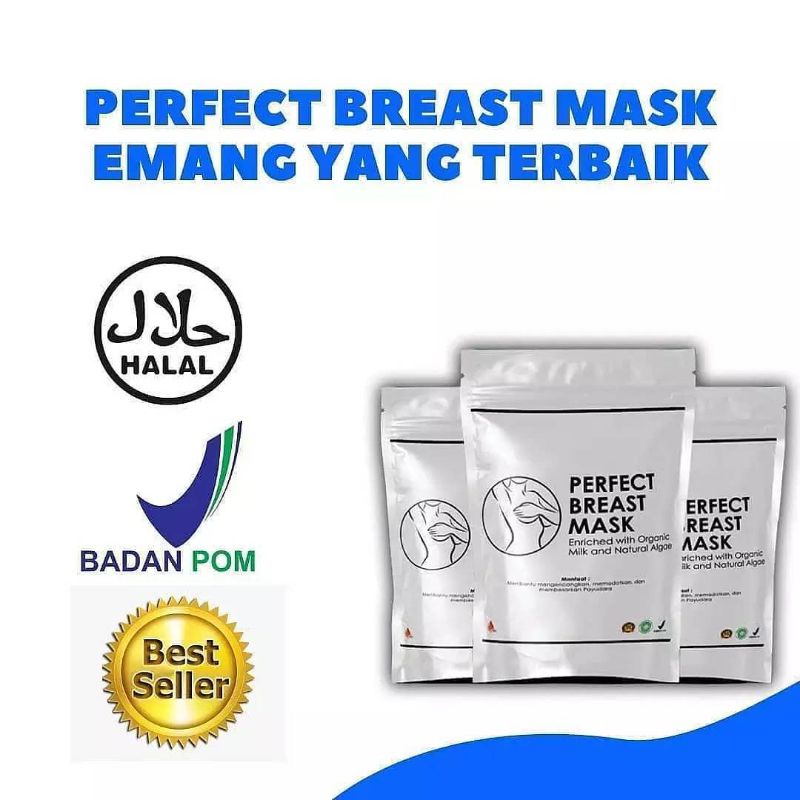 PERFECT BREAST MASK ORIGINAL BESTSELLER