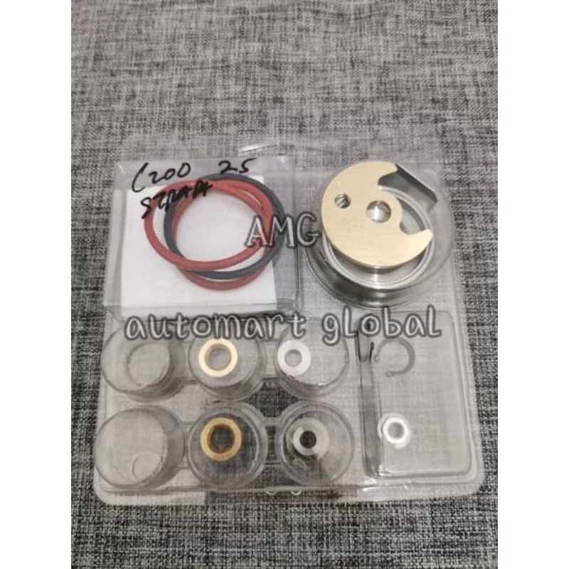 repair kit turbo charger Mitsubishi L200 strada 2500cc merk mobilia