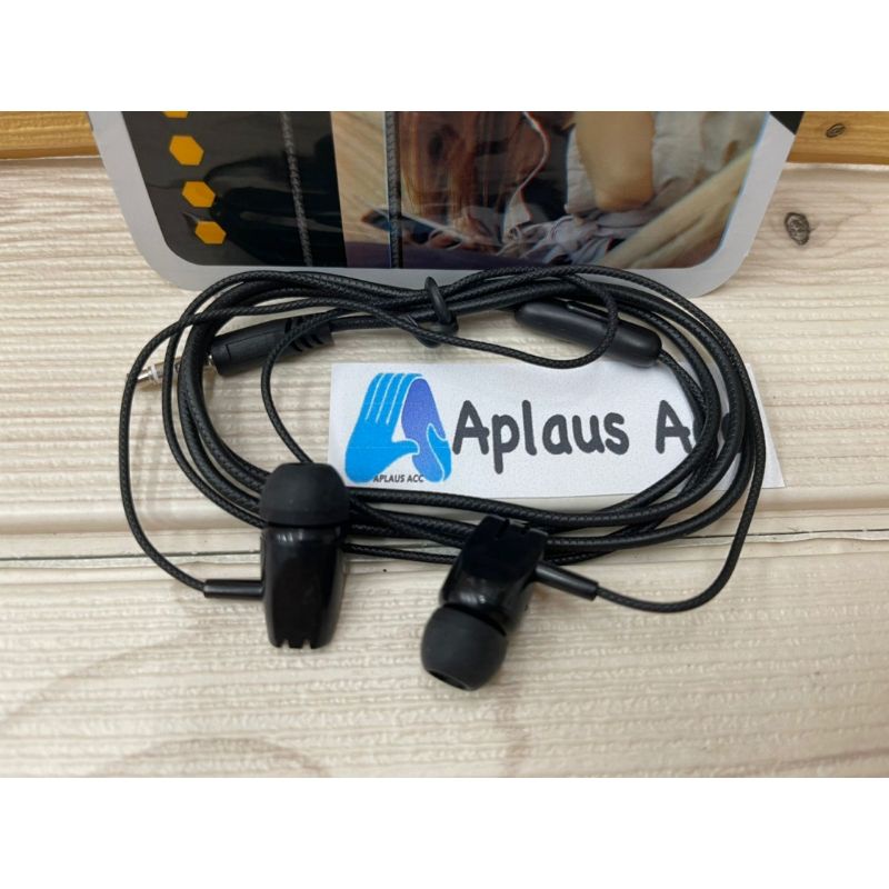 Handsfree Realme R20 + Mic Stereo Earphone R-20 Suara Bagus