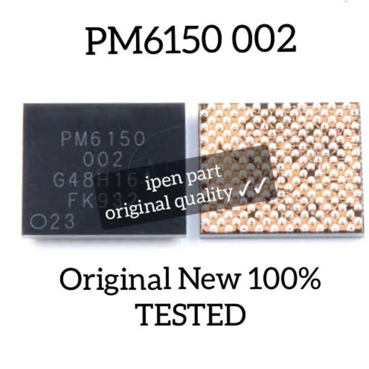 Ic Power Pm6150-002 Original New Tested Pm6150 002