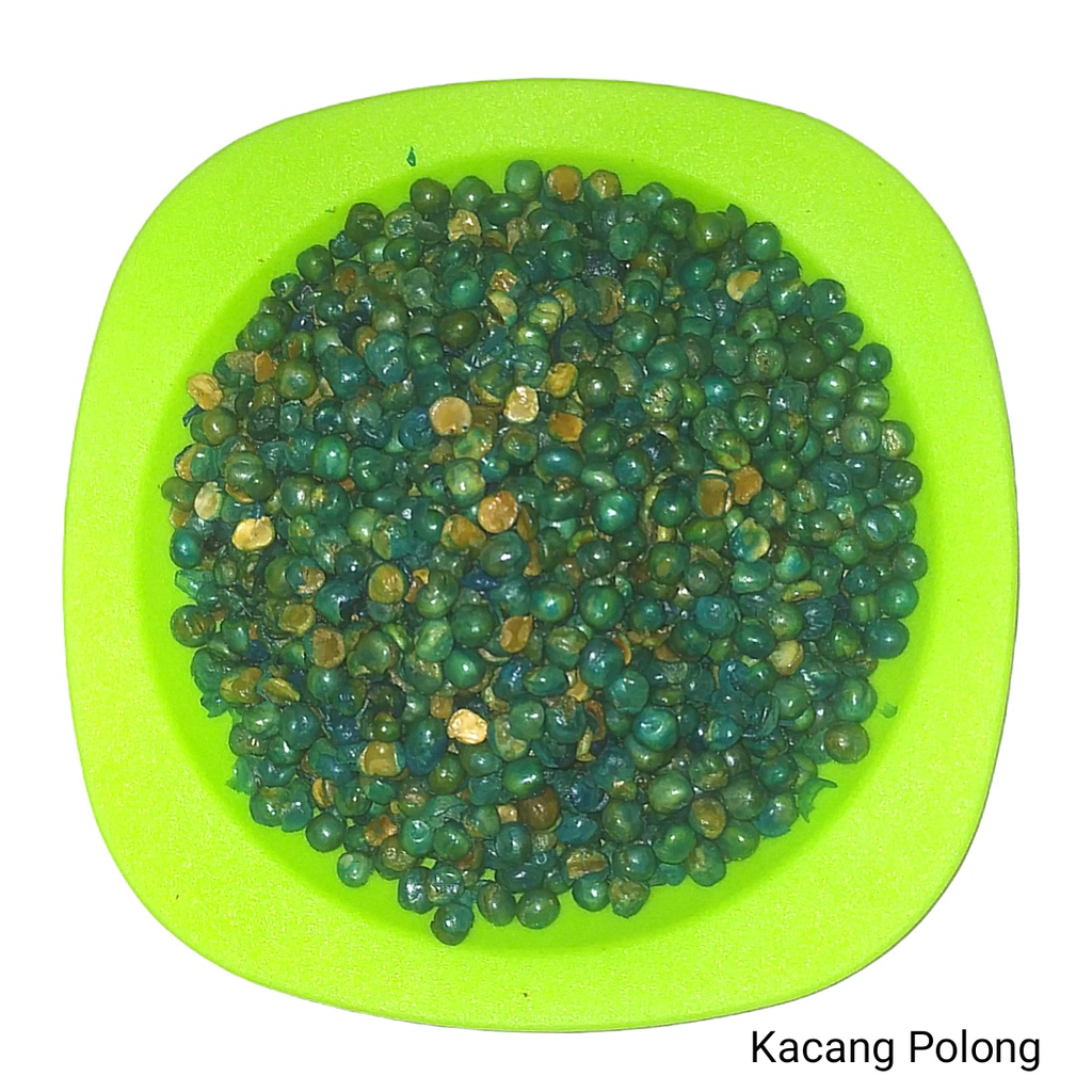 

KACANG POLONG