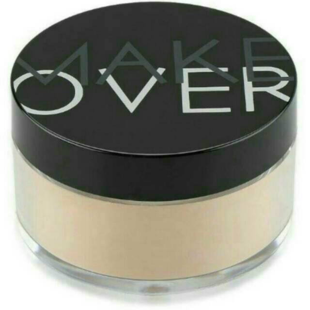 ☃️Cutezz_ching1☃️Make Over Silky Smooth Translucent Powder 35g