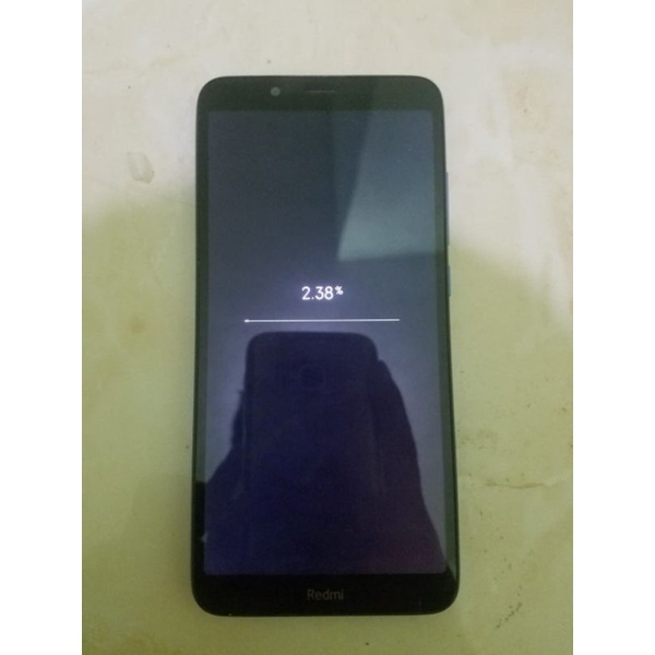 redmi 7a mentok di pembaruan