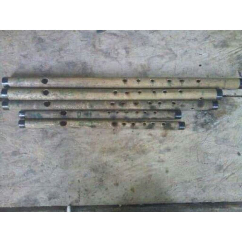 mainan suling bambu anak anak