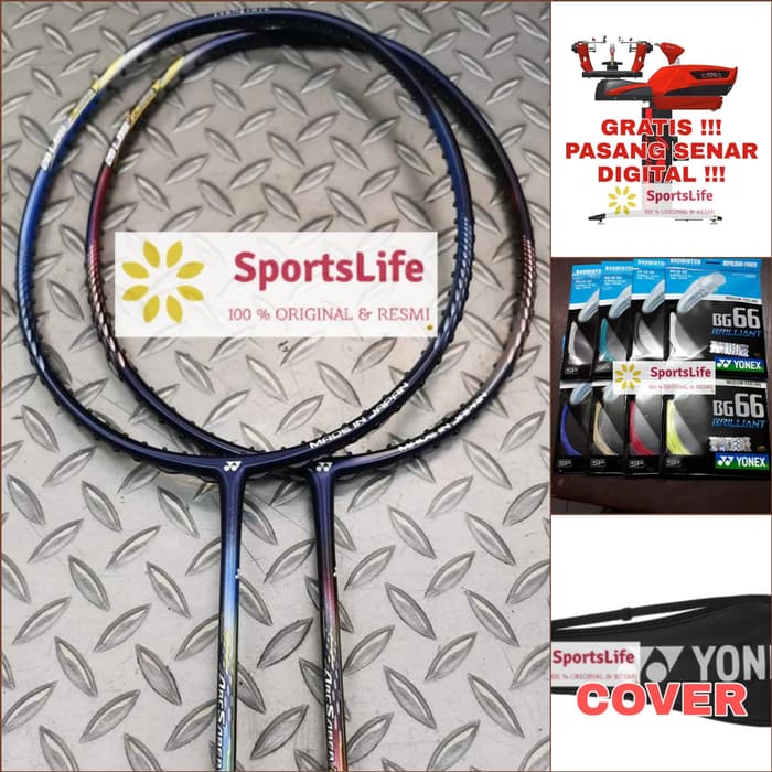 RAKET BADMINTON YONEX ARCSABER TOUR 1000 ORIGINAL