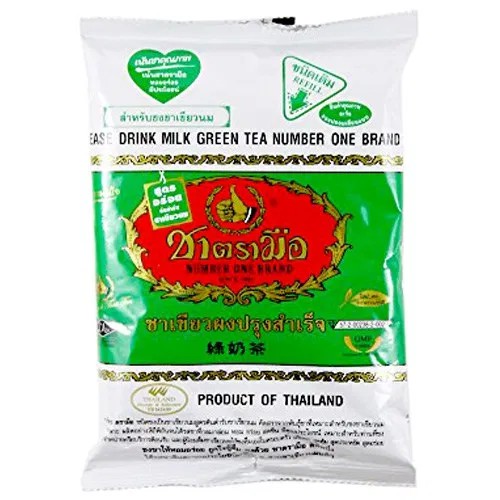 

thai greentea chatramue - greentea number one brand 200gr
