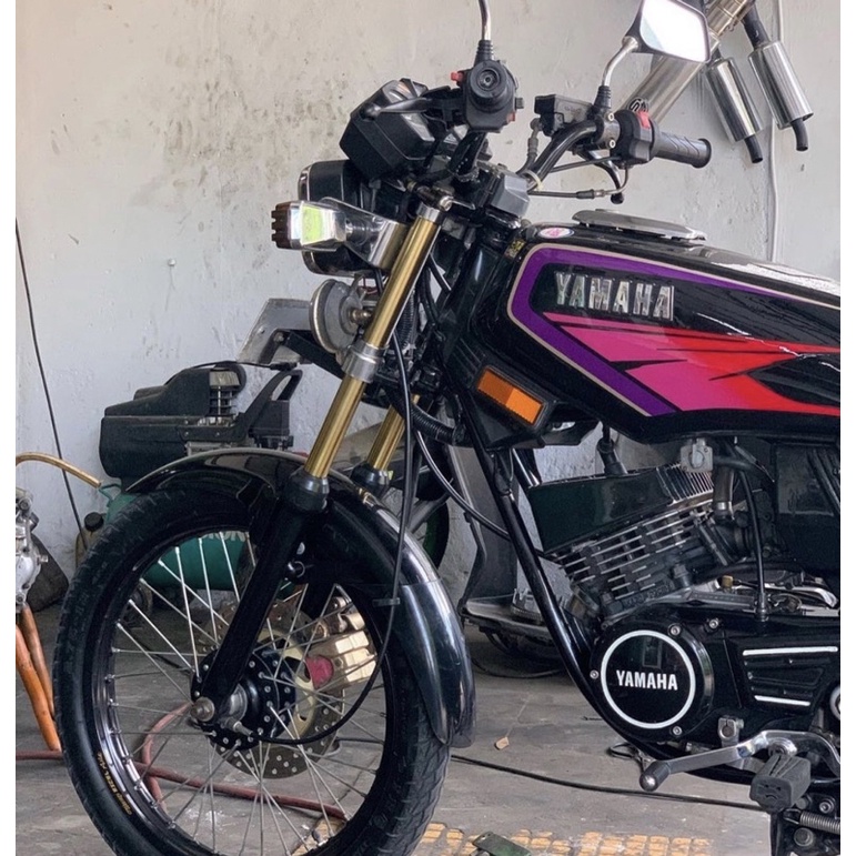 AS SOK SHOCK GOLD 30 RX KING RXS RXK RXZ-4