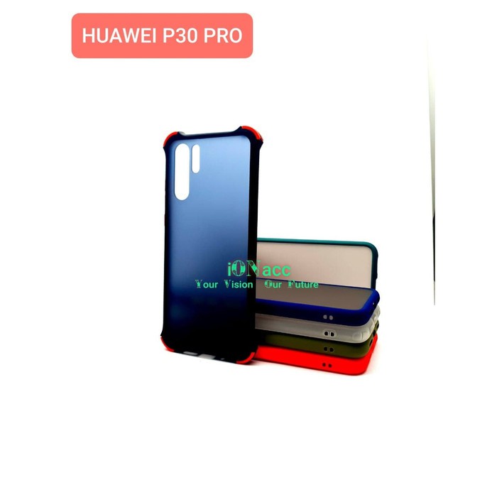 ION CASE MY CHOICE HUAWEI P30 PRO - HARD CASE DOVE MACARON