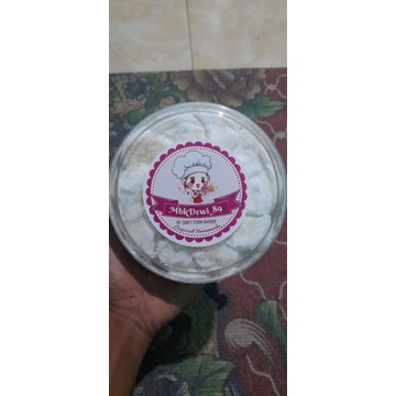 

Kue puteri salju home made 250g