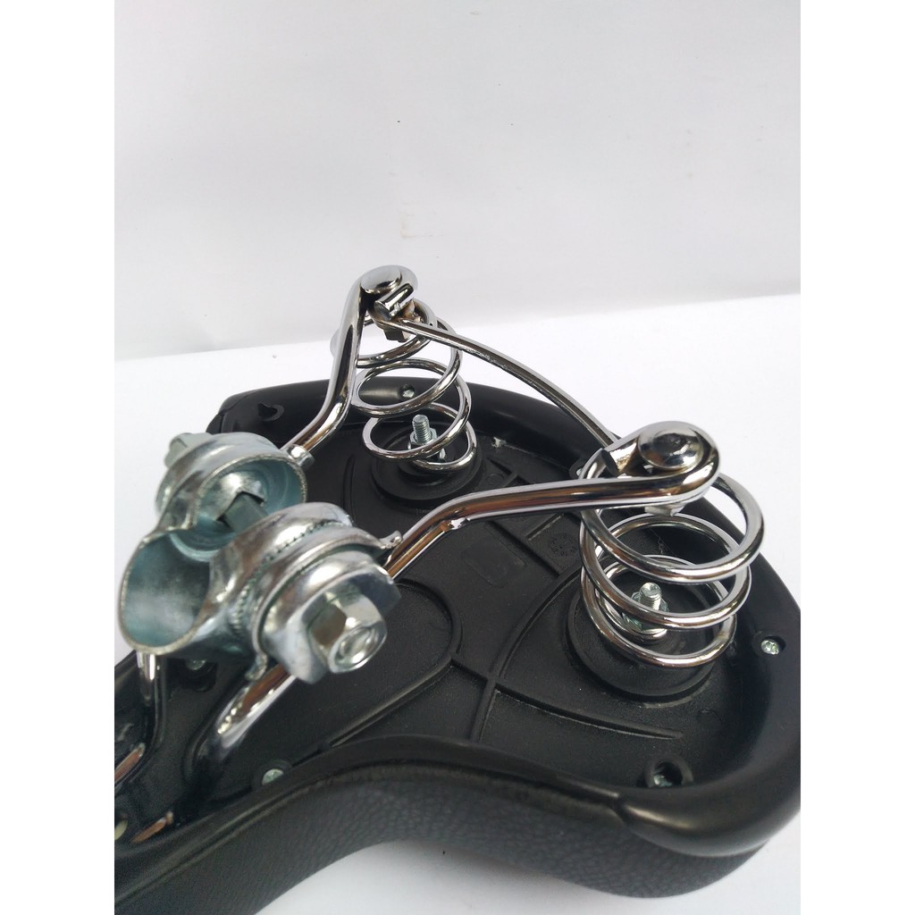 Sadel Sepeda Lipat / Sadel Sepeda MTB / Saddle Sepeda Jok Merk Odessy